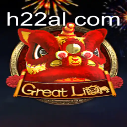GreatLion: A Nova Sensação no Mundo dos Jogos com a Palavra-Chave H22