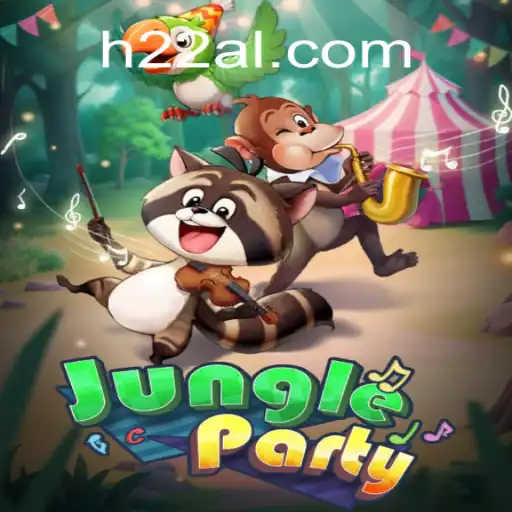 Explorando o Mundo de Aventuras de JungleParty