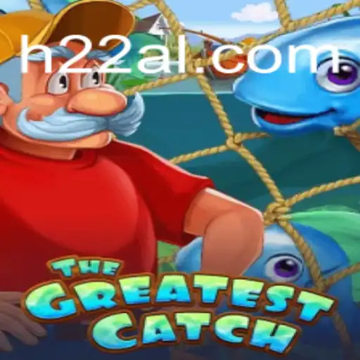 TheGreatestCatch: Exploração do Jogo que Conquista Oportunidades e Desafios